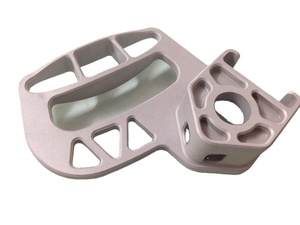 Custom Professional Agriculture Worm <b>Gear</b> <b>Box</b> Small High Machined Aluminum Parts Manufacturer Wire EDM - Product Image 6
