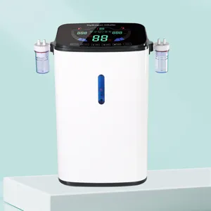 Máquina de inhalación de hidrógeno de alta pureza y alta calidad, uso doméstico multifunción