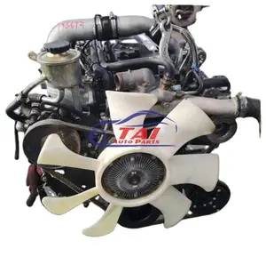 Original Used Complete Motor Engine QD32T For Nissan