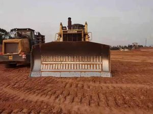 Used Japan Komatsu D275 GOOD <b>Bulldozers</b> Hot Sale - Product Image 3