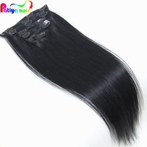 Extensions <span class=keywords><strong>de</strong></span> Cheveux Vietnamiens à Double Trame, Ensemble <span class=keywords><strong>de</strong></span> Cheveux Humains Soyeux et Raides, 100g, 1 Pièce, Commande Minimum - Product Image 4