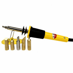 Stylo de pyrogravure 7-en-1 <span class=keywords><strong>à</strong></span> chauffe rapide, outil de brûlage du bois, <span class=keywords><strong>fer</strong></span> <span class=keywords><strong>à</strong></span> <span class=keywords><strong>souder</strong></span> <span class=keywords><strong>pour</strong></span> le bois, le cuir, l'artisanat et l'art de la pyrogravure - Product Image 4