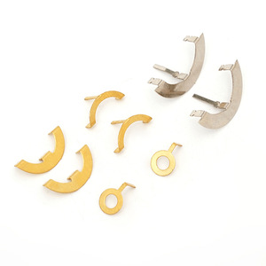 Piezas Metálicas Personalizadas de Precisión, Componentes Estampados Mecanizados por CNC, Acero Inoxidable, Aluminio para Automoción y Medicina - Product Image 5