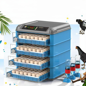 En Oferta: Incubadora Pequeña para 500 Huevos, Máquina Automática para Incubar, Precio de Fábrica, Fuente de Alimentación Dual 220v+12v - Product Image 6