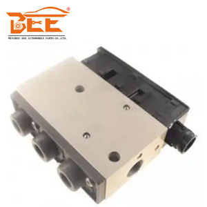 Blocco Valvole ELC per <span class=keywords><strong>VOLVO</strong></span> 0501100014 0501100040 3944717 3112823 - Product Image 1