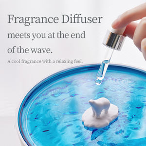 Lámpara Nocturna con Altavoz Inalámbrico, Proyector de Luz Nocturna con Sonido Blanco, Lámpara LED Relajante <span class=keywords><strong>para</strong></span> Sala de Estar - Product Image 5