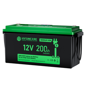 แบตเตอรี่ LFP ความจุสูง 200Ah 12V ชาร์จได้ ปล่อยประจุเองได้อย่างปลอดภัย จ่ายไฟต่อเนื่องได้ เหมาะสำหรับใช้ในเรือและยานพาหนะทางน้ำ - Product Image 5