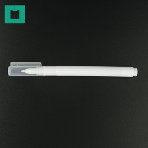 Rotulador profesional quirúrgico con Regla de medición y 6 etiquetas, seguro para la piel - Product Image 6