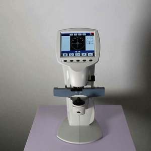 Pengukur lensa otomatis tanpa <span class=keywords><strong>Pd</strong></span> dan Printer, instrumen optik Digital optometri genggam harga rendah - Product Image 4