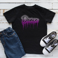 Fabricants de transferts de strass personnalisés pour la danse, strass thermocollants pour T-shirt