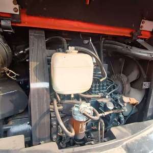 <strong>Kubota</strong> U55 Small Crawler <strong>Excavator</strong> 5.5 T Used Original Japan Low Price Earth Digger Machine Second Hand <strong>Kubota</strong> U55 <strong>Excavator</strong> - Product Image 6