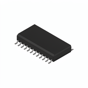 Logic Buy Electronics Components Online Authorized Distributor DM74ALS652WMX 24 SOlC - Product Image 1