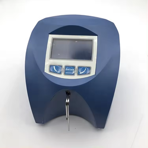 뜨거운 판매 자동 유제품 분석기 휴대용 우유 측정기 수의학 초음파 우유 분석기 - Product Image 3