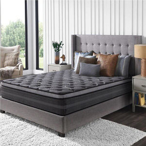 Colchón de látex de alta calidad, experiencia de sueño de hoteles con estrellas, colchón híbrido silencioso y antiinterferencias, colchones con características - Product Image 4