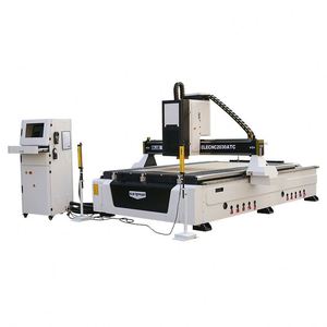 Machine de gravure sur <span class=keywords><strong>bois</strong></span> Atc 3200 X 2100, sculpture de grande taille, routeur CNC 2030 3000 X 2000 - Product Image 1