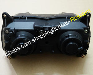 Phare avant de moto pour Honda CBR919RR CBR900 <span class=keywords><strong>RR</strong></span> <span class=keywords><strong>CBR</strong></span> <span class=keywords><strong>919</strong></span> 1998 1999 CBR900RR 99 99 Phare avant - Product Image 4