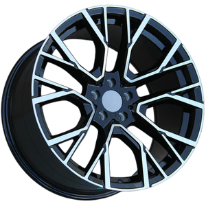 Jantes d'origine 22 pouces, roues de voiture de tourisme en alliage d'aluminium pour BMW, jantes Série 3, Série 5, Série 7 - Product Image 1