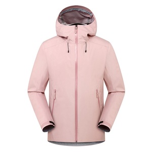 <strong>Men's</strong> Rain <strong>Jacket</strong> - Lightweight Waterproof Hooded Rain Coat for <strong>Men</strong>, Windbreaker for <strong>Travel</strong>, Golf, and Hiking - Product Image 3