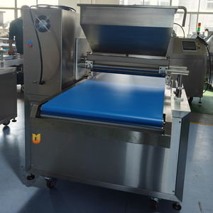 Macchina Elettrica ad Alta Capacità per la Produzione di Torte, Dosatore Automatico di Impasto per Impianti di Lavorazione Alimentare - Product Image 3