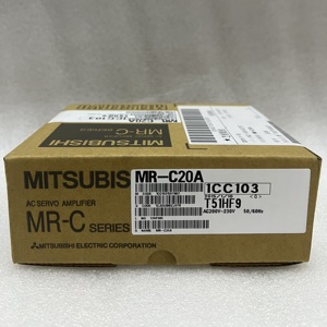 มิตซูบิชิ เอซี เซอร์โวแอมพลิฟายเออร์ MR-C20A - Product Image 1