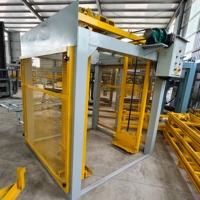 Machine à Briques Zhongke, Machine à Empiler Économique et Abordable
