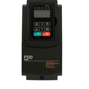 อินเวอร์เตอร์ F510-4100 TECO VFD 380V สามเฟส75kW ไดรฟ์ความถี่แปรผันสำหรับปั๊มพัดลม HVAC อุตสาหกรรมมอเตอร์ควบคุม - Product Image 3