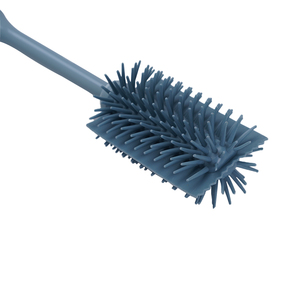 Billy Manufacturer's Guaranteed Quality Long Handle <strong>Bottle</strong> <strong>Brush</strong> Cleaning Set Rotating <strong>Brush</strong> for Bathroom and Pan Cleaning - Product Image 4
