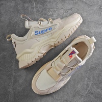 Chaussures de sport antidérapantes blanches pour hommes, baskets de bonne qualité, décontractées, à la mode, en cuir, nouvelle collection