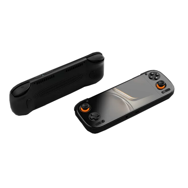 2026 Newest Odin 3 Newest Android 15 Smart Gaming Console 6 Inch Curved Touch Screen Handheld Multimedia Game Player