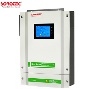Onduleurs solaires hybrides <span class=keywords><strong>REVO</strong></span> II 3000W 3200W 5500W avec MPPT intégré, large plage d'entrée PV 120-450VDC - Product Image 5