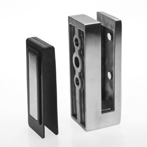 Zd צד רכוב מיני-נירוסטה גדר <span class=keywords><strong>spigot</strong></span> לא מתכווננת מעקה צדפות - Product Image 3