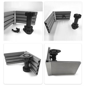 Battiscopa da <span class=keywords><strong>cucina</strong></span> in Pvc Board battiscopa - Product Image 3