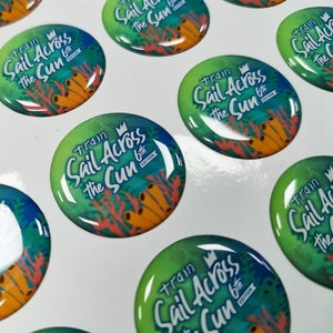 High Quality Custom Labels Printing Customized clear <b>logo</b> <b>Sticker</b> Soft Epoxy Resin Dome <b>Sticker</b> - Product Image 1
