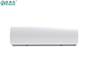 Customized Logo Brand Ceiling Mounted Centrifugal Air Flow Commercial Indoor Over Door <b>Curtain</b> Machine for Industrial Air Curtai - Product Image 1