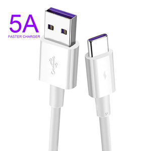 Cable de Datos USB Tipo-C de Carga Súper Rápida 3A con Cobre Puro <span class=keywords><strong>para</strong></span> iPhone, <span class=keywords><strong>Impresora</strong></span> y Computadora - 3 en 1 - Product Image 1