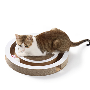 नालीदार कागज बिल्ली खरोंच के साथ नालीदार कागज बिल्ली खरोंच - Product Image 5