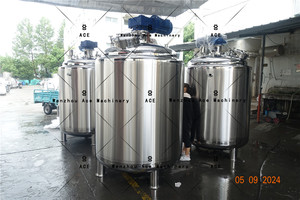 20-100L Movable Pneumatic Lifting High Speed <b>Dispenser</b> Paint Mixing Machine - Product Image 5