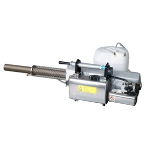 Ts75l trong nhà/ngoài trời phun nước Mist Maker Máy phun sương kép sử dụng nhiệt <span class=keywords><strong>Fogger</strong></span> - Product Image 1
