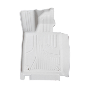 Tapis de sol de voiture antidérapant pour Honda Crv Civic <span class=keywords><strong>Jazz</strong></span>, conduite à gauche ou à droite, tapis de sol de voiture 3D, ensemble complet - Product Image 1