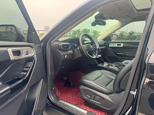 Voitures d'occasion en Chine <span class=keywords><strong>Ford</strong></span> <span class=keywords><strong>Explorer</strong></span> modèle <span class=keywords><strong>2020</strong></span> EcoBoost Propulsion arrière Édition Fengshang 6 places - Product Image 4
