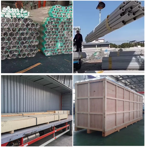 Fabrik preis Hochwertiges großes Inventar 20mm 30mm 100mm 300mm 5052 6061 6082 7075 Aluminium rohr aus Aluminium legierung - Product Image 6