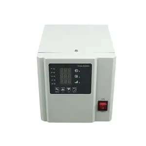 10KVA 8KW AVR regulador de tensão automático monofásico tipo servo preço de fábrica feito na China avr