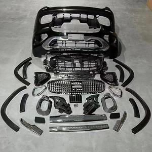 Kit de carrocería de parachoques de ajuste perfecto para <span class=keywords><strong>Mercedes</strong></span> <span class=keywords><strong>Benz</strong></span> GLS X167 2024 + Facelift to <span class=keywords><strong>Maybach</strong></span>. - Product Image 2