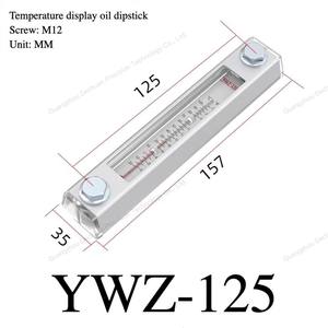 لكوماتسو كارتر هيتاشي لماكينة قياس الزيت الهيدروليكي سوميتومو مع عرض درجة الحرارة-آلات بناء - Product Image 3