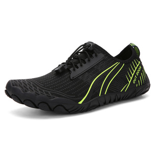 Zapatos de Agua para Exteriores Unisex con Parte Superior de Malla, Suela de Goma, Transpirables, para Playa y Natación, Punta Cerrada, Tallas 40-46 - Product Image 5