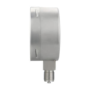 Zware, corrosiebestendige, slijtvaste drukmeter voor het testen van LPG-flessen in fabrieken - Product Image 2