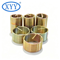 Phosphor Bronze Tanged Wire Thread Insert Non Magnetic Structure Fit Precision Measuring Instruments