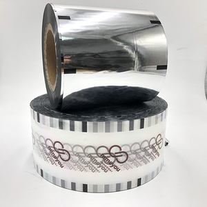 <span class=keywords><strong>Film</strong></span> de thermoscellage en feuille d'aluminium imprimé sur mesure <span class=keywords><strong>Film</strong></span> de scellage pour tasse de <span class=keywords><strong>communion</strong></span> - Product Image 2