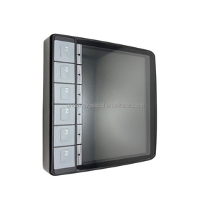 Écran LCD pour excavatrice PC200-8 PC300-8 PC350-8 PC-8 - Product Image 5