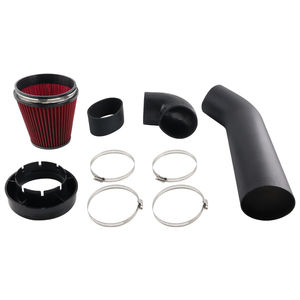 ระบบไอดีอากาศเย็นอะลูมิเนียม LS Swap สำหรับ LSX LS1 LS2 LQ4 LQ9 Chevelle Monte Carlo Caprice อะไหล่แต่งเพิ่มประสิทธิภาพ - Product Image 2